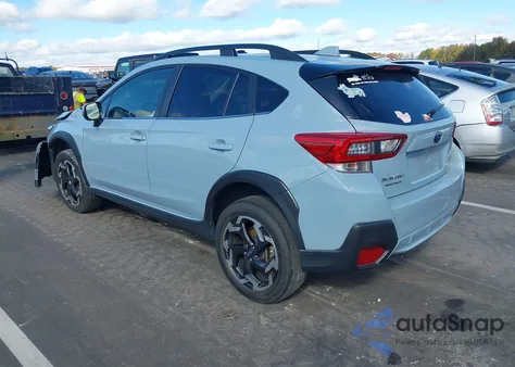2023 Subaru Crosstrek Limited z USA, uszkodzony, nr VIN JF2GTHNC9PH215641